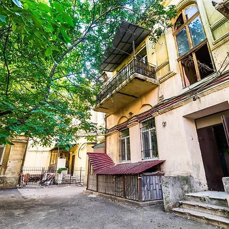 Kaykay Apartments Odessa Exterior foto