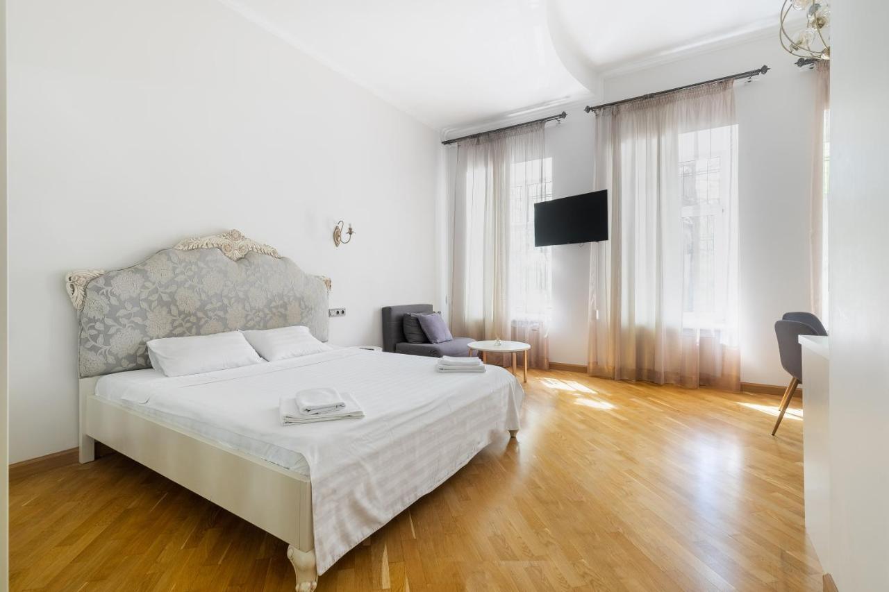 Kaykay Apartments Odessa Exterior foto