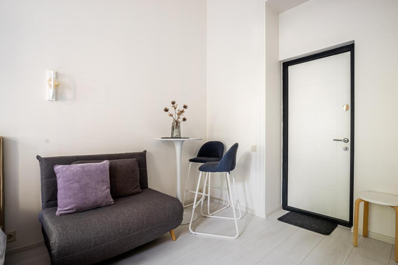 Kaykay Apartments Odessa Exterior foto