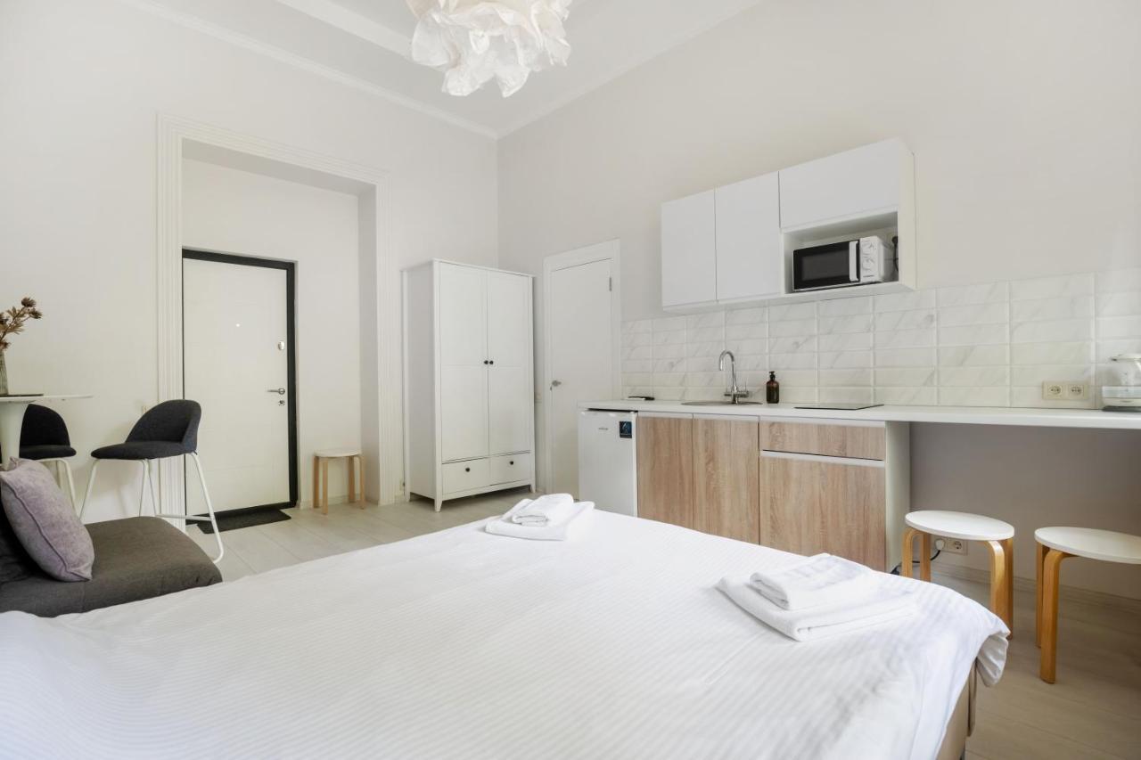 Kaykay Apartments Odessa Exterior foto